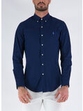 CAMICIA OXFORD, NEWPORT NAVY, thumb