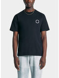 T-SHIRT ORBIT, BLACK, thumb