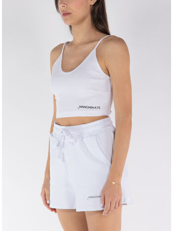 TOP A COSTINE, BIANCO, small