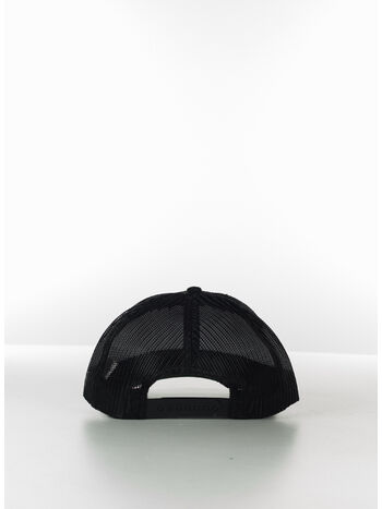 CAPPELLO OLD FASHION ARCHIVE VALIN UNISEX, BLK BLACK, small