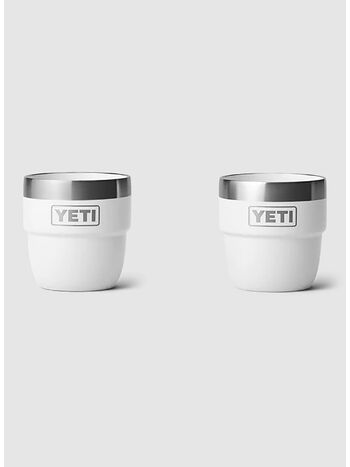 TAZZINA ESPRESSO 119 ML MUG 2PACK, WHITE, small