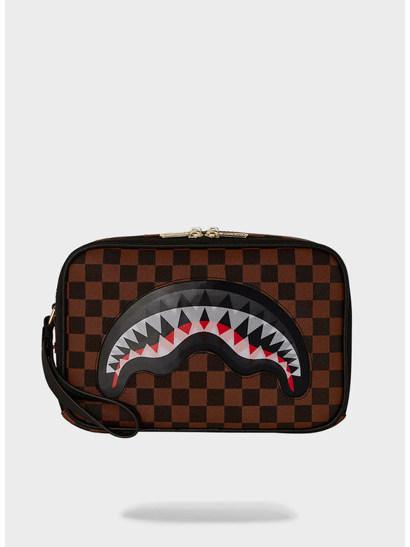 POCHETTE SIP LENTICULAR CHOMP UNISEX, LENTICULAR CHOMP, medium