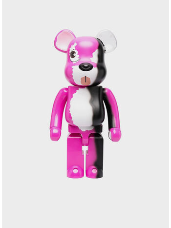 MEDICOM 1000% BREAKING BAD PINK BEAR, BREAKING BAD, small