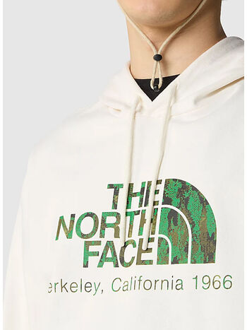 FELPA HOODIE BERKLEY CALIFORNIA, , small