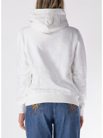 FELPA HOODIE VIRGINIA CON STRASS, , small