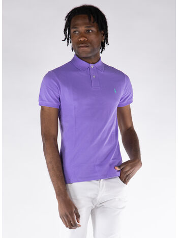 POLO S/S IN MAGLIA, , small