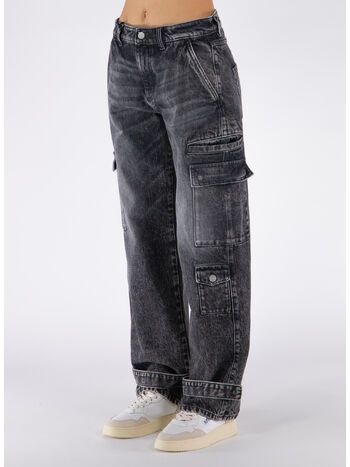JEANS MIKI, ID833 GREY, small