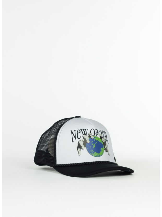 CAPPELLO TRUCKER NEW ORDER, , large