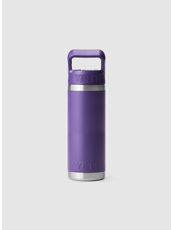 RAMBLER STRAW BOTTLE, PEAK PURPLE, small