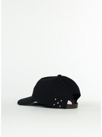 CAPPELLO X NOS O, BLACK, small