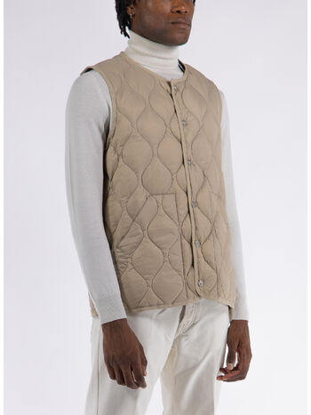 GILET MILITARY CREW NECK, , small