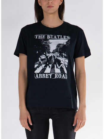 T-SHIRT THE BEATLES WALK, , small