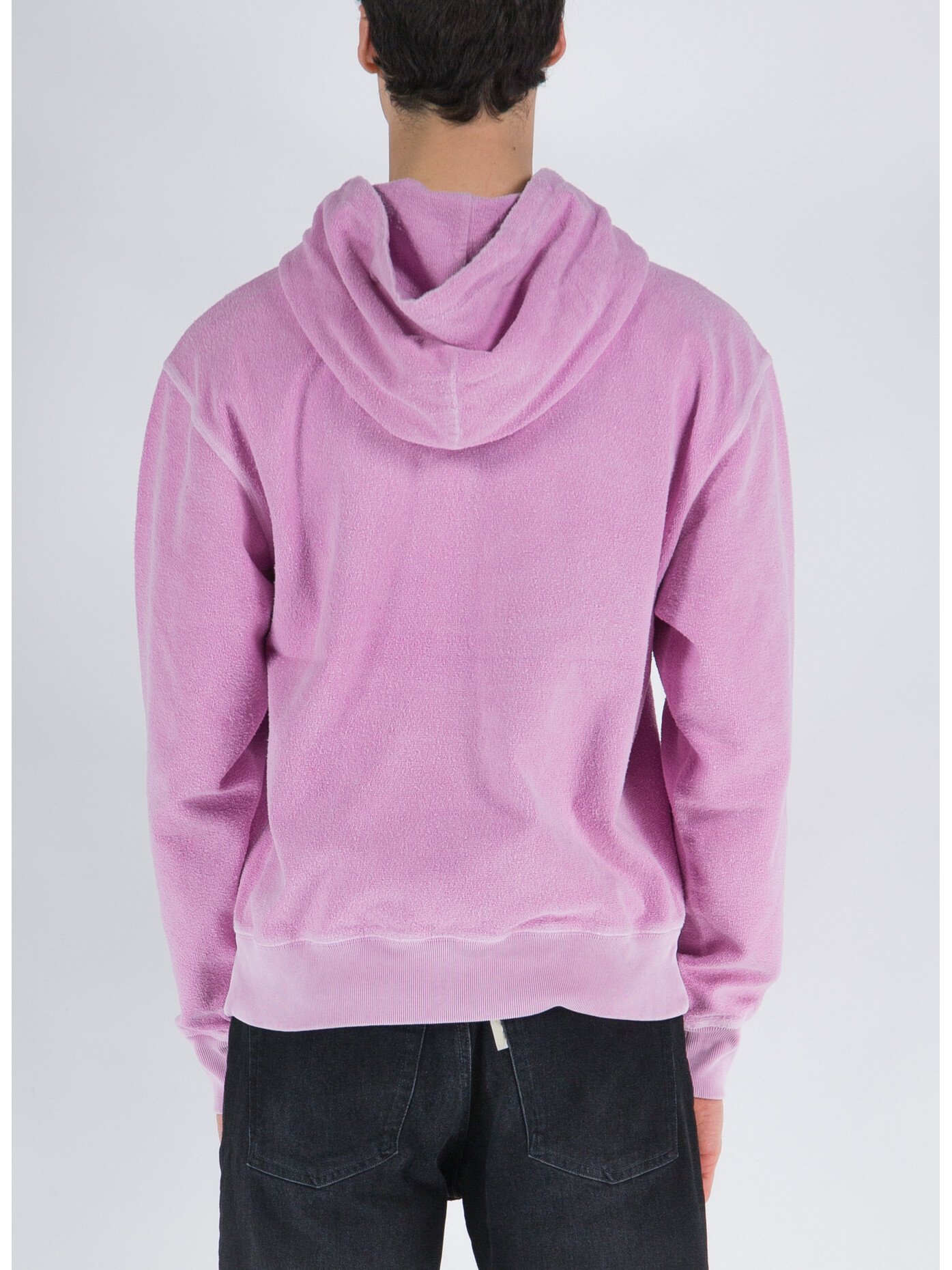 STUSSY FELPA INSIDE OUT FLEECE 2511137 Selecteur