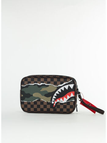 POCHETTE TOILETRY UNSTOPPABLE ENDEAVORS III, TEAR IT UP CAMO, small