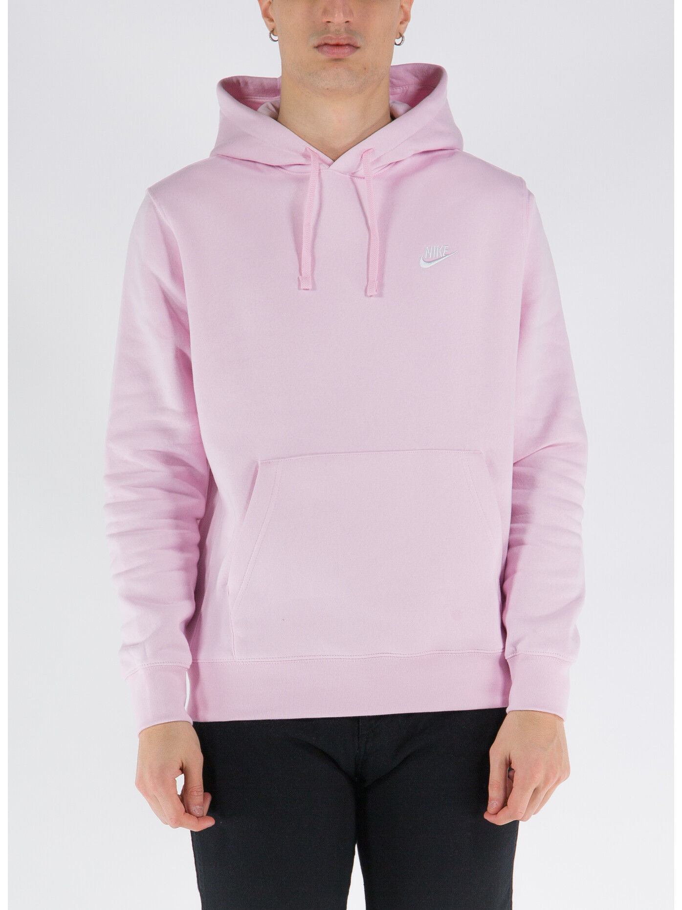 Felpe top nike rosa