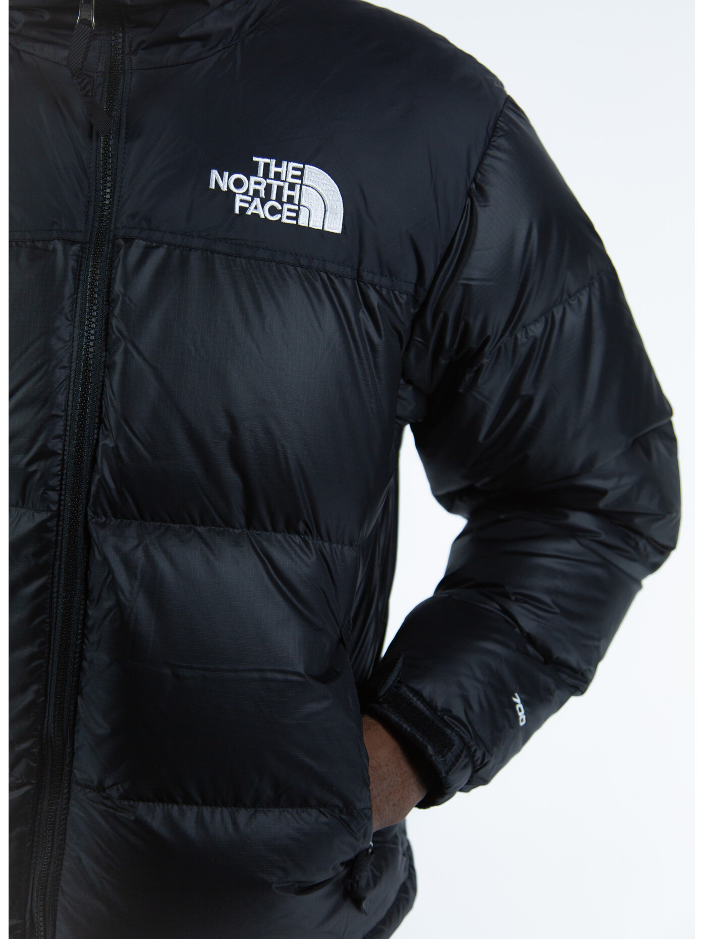 Nuptse top 1996 nero