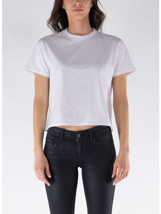 T-SHIRT BOXY CROP, , large