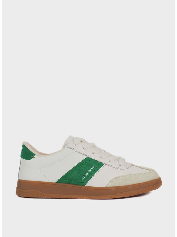 SCARPA SANTOS FG, OFF WHITE/GREEN, medium