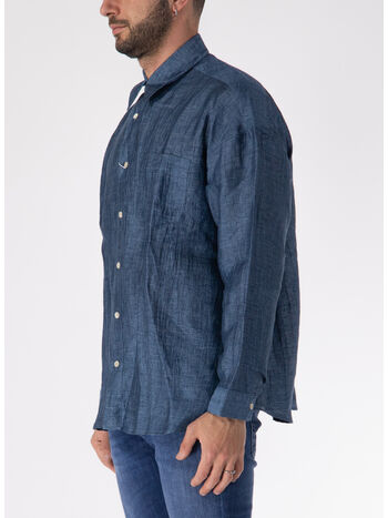 CAMICIA STABLE, , small