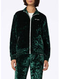 FELPA FULL ZIP ST.BARTH, 00496G VERDE, thumb