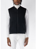 GILET REVERSIBLE WRP4, 90 BLACK, thumb